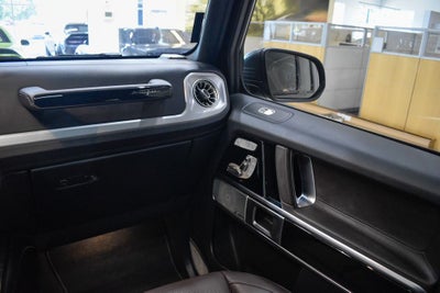 2025 Mercedes-Benz G-Class G 63 AMG® 4MATIC®