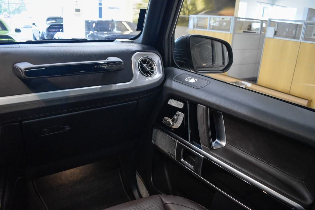 2025 Mercedes-Benz G-Class G 63 AMG® 4MATIC®