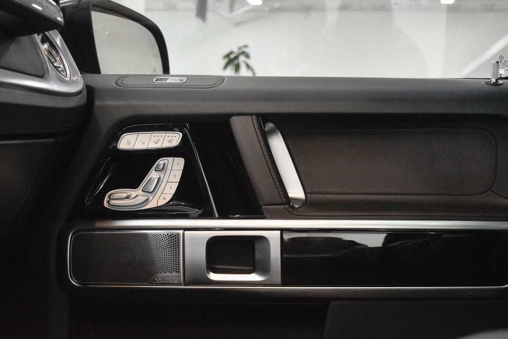 2025 Mercedes-Benz G-Class G 63 AMG® 4MATIC®