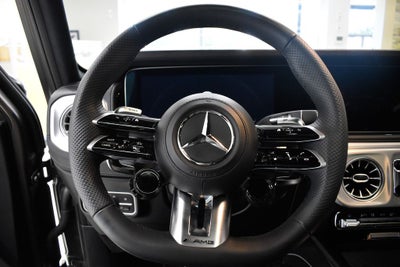 2025 Mercedes-Benz G-Class G 63 AMG® 4MATIC®