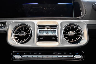 2025 Mercedes-Benz G-Class G 63 AMG® 4MATIC®