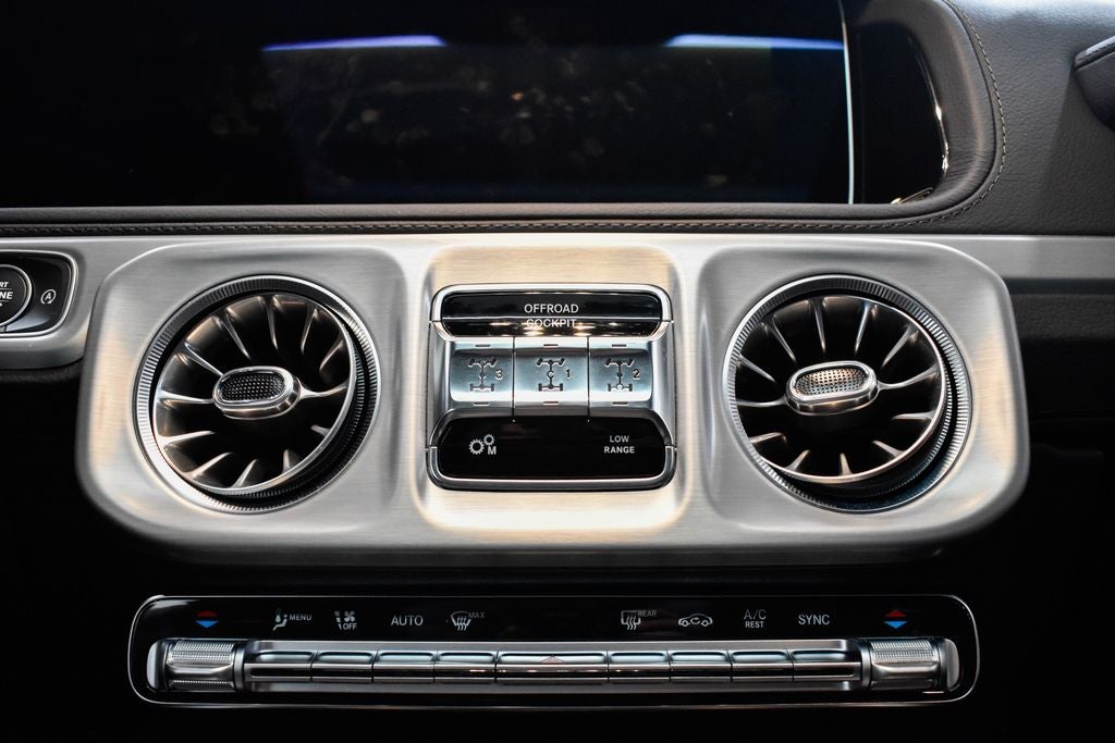 2025 Mercedes-Benz G-Class G 63 AMG® 4MATIC®