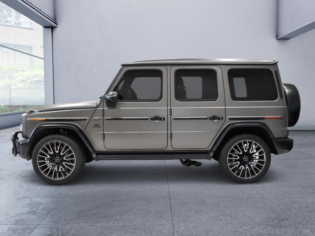 2025 Mercedes-Benz G-Class G 63 AMG® 4MATIC®