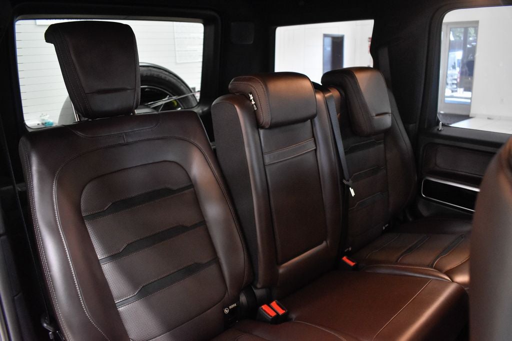 2025 Mercedes-Benz G-Class G 63 AMG® 4MATIC®