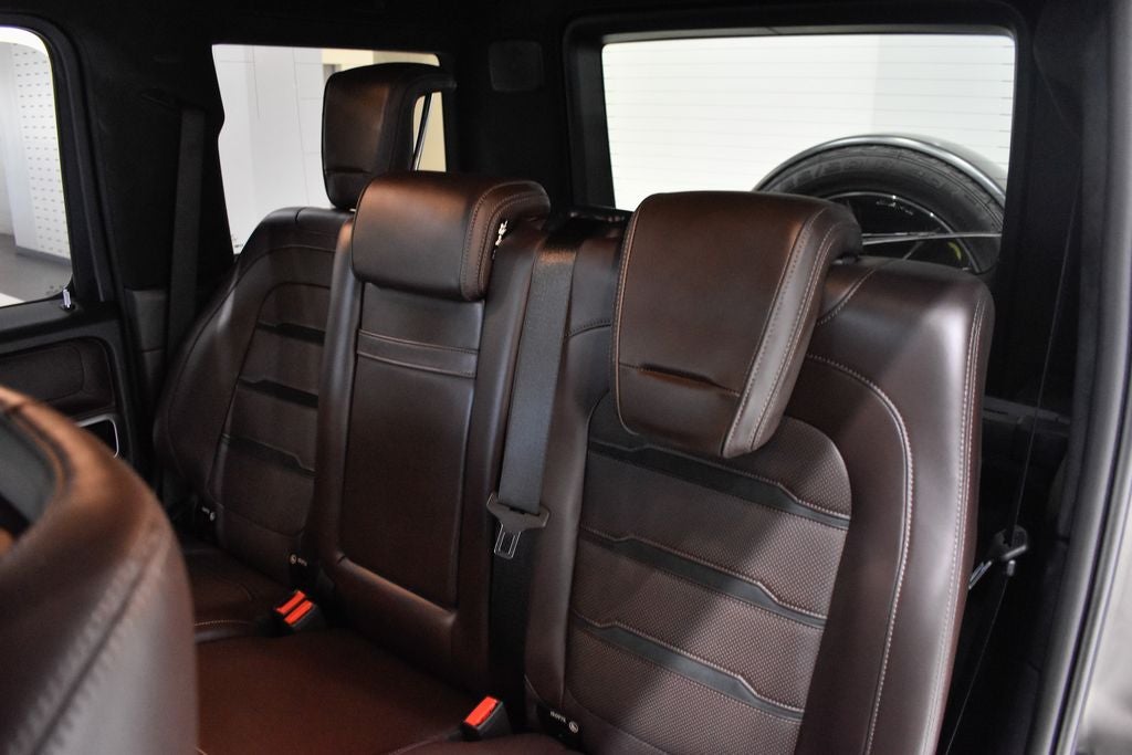 2025 Mercedes-Benz G-Class G 63 AMG® 4MATIC®