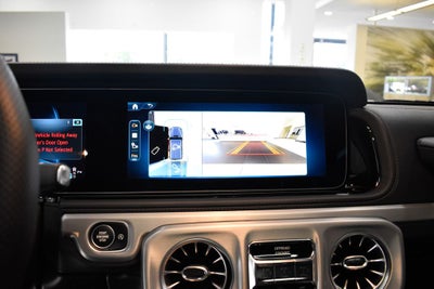 2025 Mercedes-Benz G-Class G 63 AMG® 4MATIC®