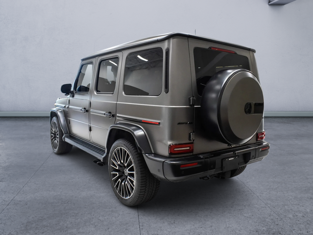 2025 Mercedes-Benz G-Class G 63 AMG® 4MATIC®