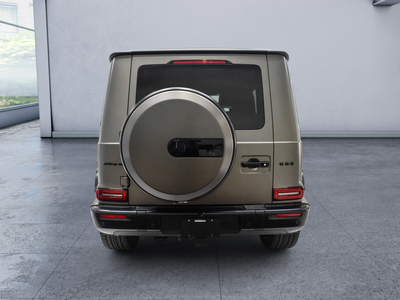 2025 Mercedes-Benz G-Class G 63 AMG® 4MATIC®