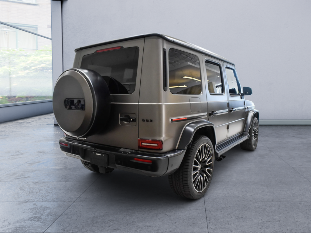 2025 Mercedes-Benz G-Class G 63 AMG® 4MATIC®