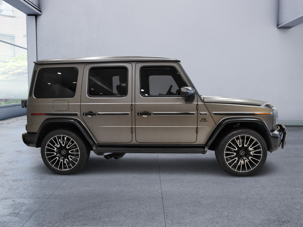 2025 Mercedes-Benz G-Class G 63 AMG® 4MATIC®