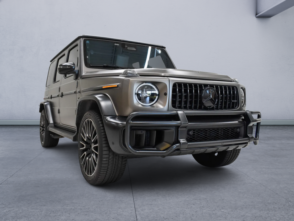 2025 Mercedes-Benz G-Class G 63 AMG® 4MATIC®