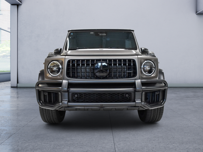 2025 Mercedes-Benz G-Class G 63 AMG® 4MATIC®