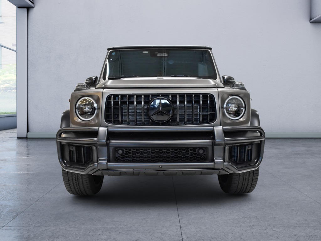2025 Mercedes-Benz G-Class G 63 AMG® 4MATIC®