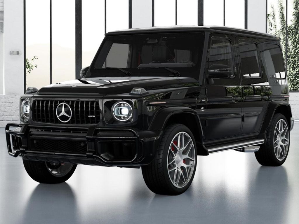 2026 Mercedes-Benz G-Class G 63 AMG® 4MATIC®