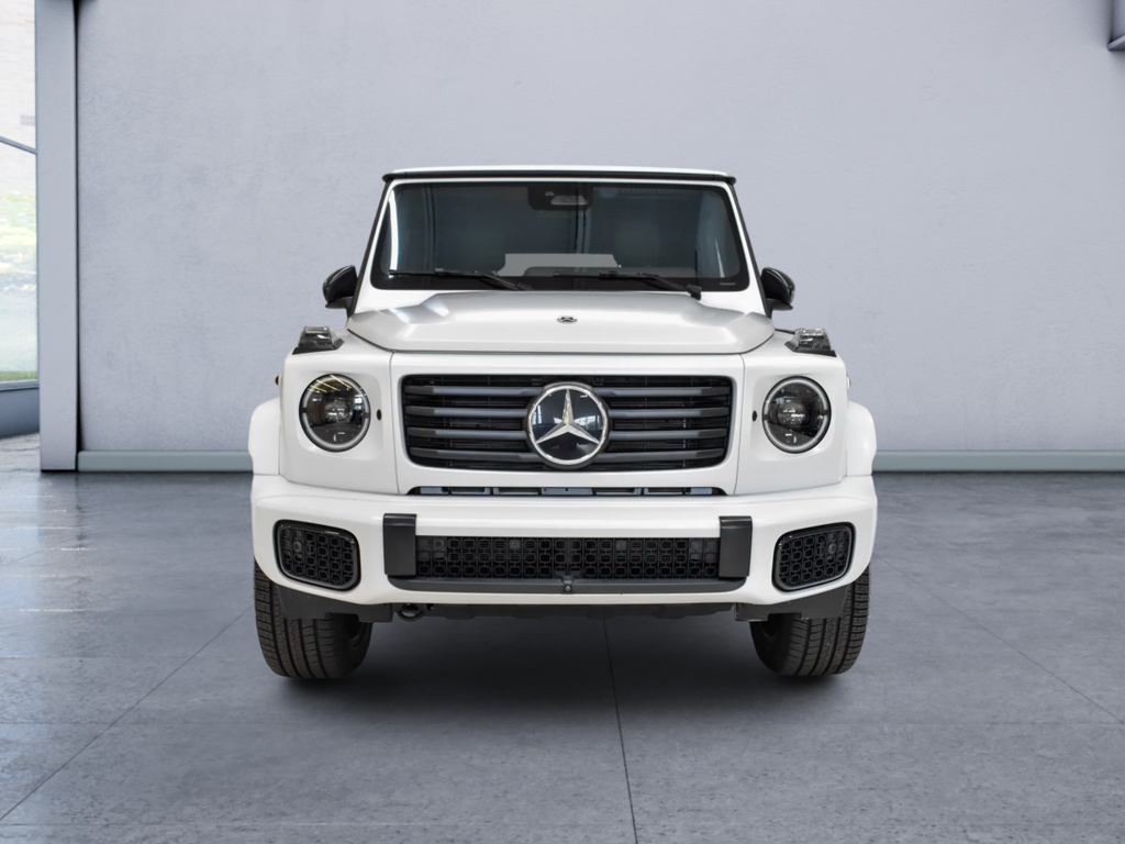 2025 Mercedes-Benz G-Class G 580 4MATIC®