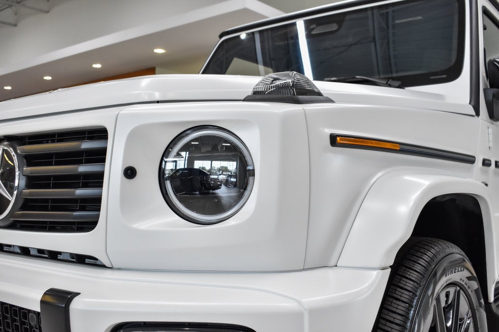 2025 Mercedes-Benz G-Class G 580 4MATIC®