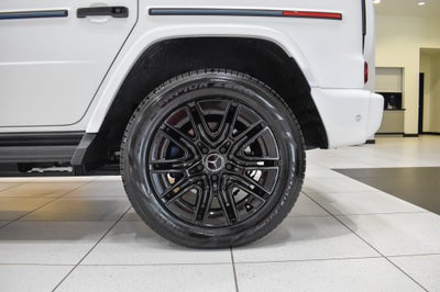 2025 Mercedes-Benz G-Class G 580 4MATIC®