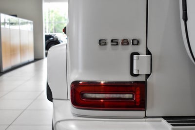 2025 Mercedes-Benz G-Class G 580 4MATIC®