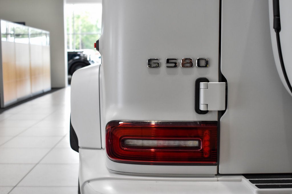 2025 Mercedes-Benz G-Class G 580 4MATIC®