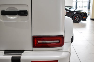 2025 Mercedes-Benz G-Class G 580 4MATIC®