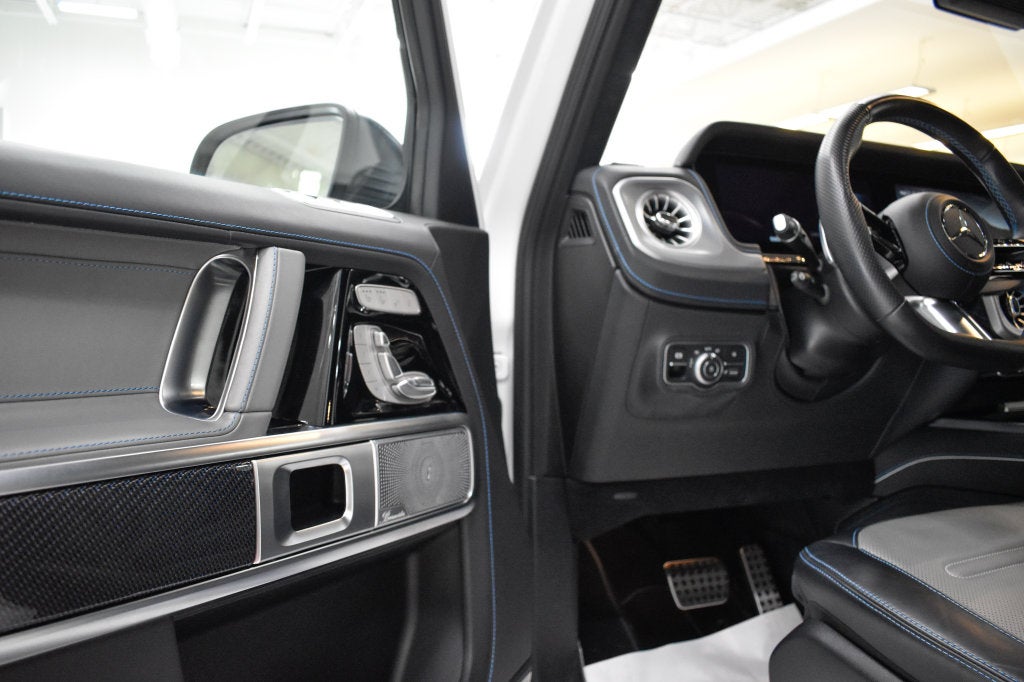 2025 Mercedes-Benz G-Class G 580 4MATIC®