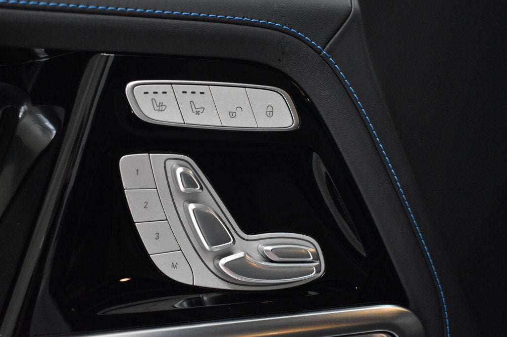 2025 Mercedes-Benz G-Class G 580 4MATIC®