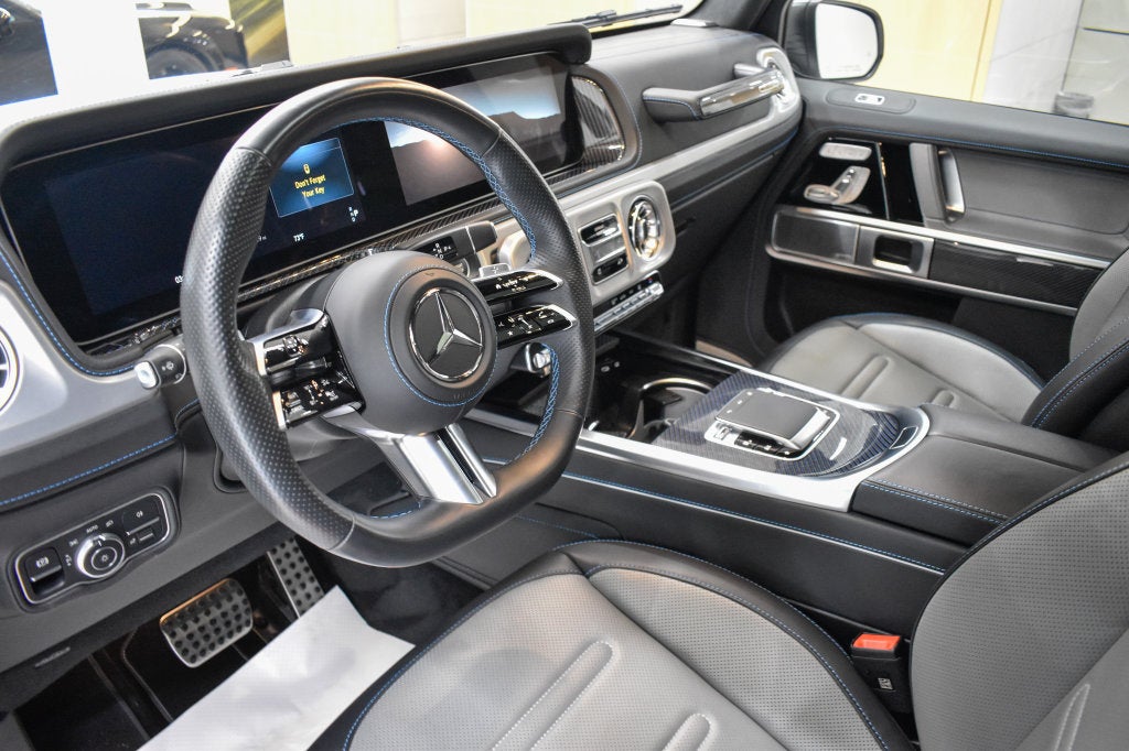 2025 Mercedes-Benz G-Class G 580 4MATIC®