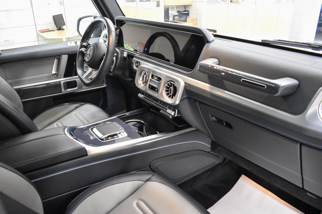 2025 Mercedes-Benz G-Class G 580 4MATIC®