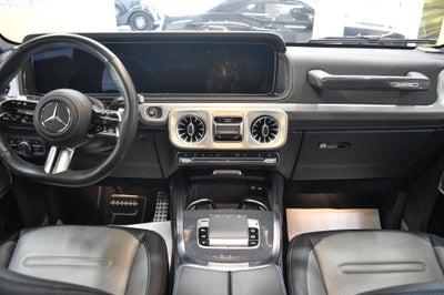 2025 Mercedes-Benz G-Class G 580 4MATIC®