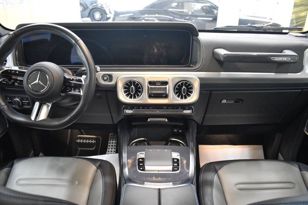 2025 Mercedes-Benz G-Class G 580 4MATIC®