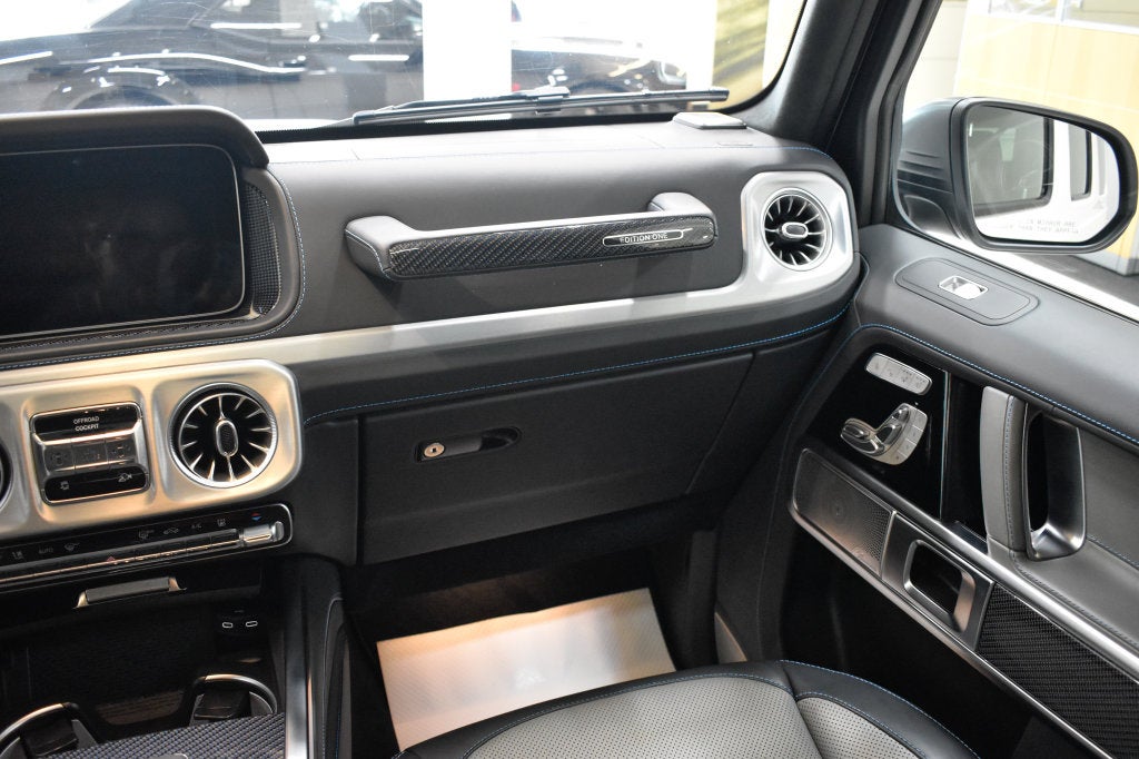 2025 Mercedes-Benz G-Class G 580 4MATIC®