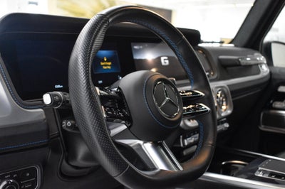 2025 Mercedes-Benz G-Class G 580 4MATIC®