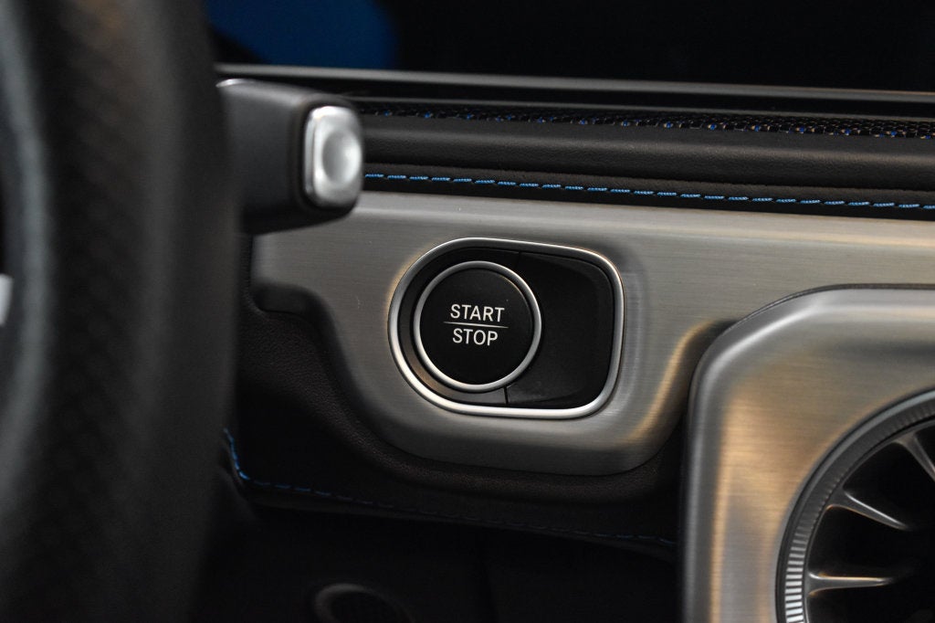 2025 Mercedes-Benz G-Class G 580 4MATIC®