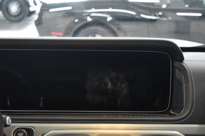 2025 Mercedes-Benz G-Class G 580 4MATIC®