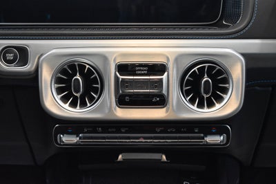 2025 Mercedes-Benz G-Class G 580 4MATIC®