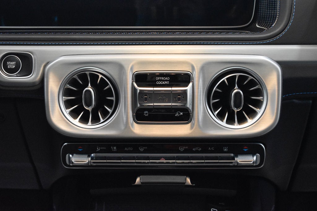 2025 Mercedes-Benz G-Class G 580 4MATIC®