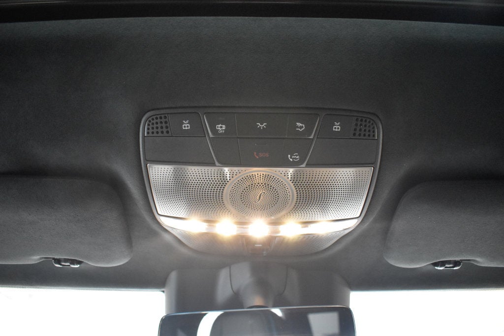 2025 Mercedes-Benz G-Class G 580 4MATIC®