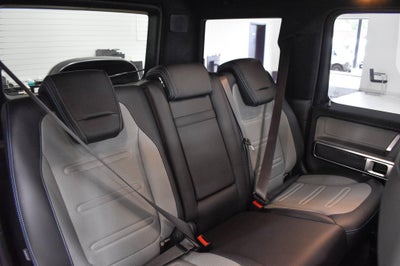 2025 Mercedes-Benz G-Class G 580 4MATIC®