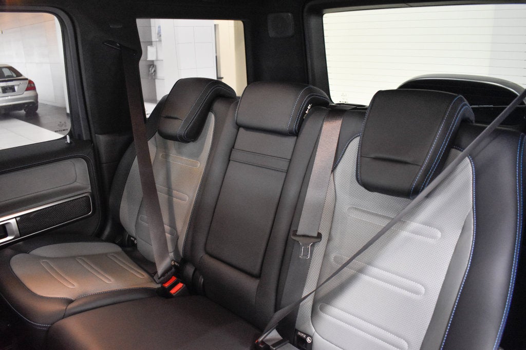 2025 Mercedes-Benz G-Class G 580 4MATIC®
