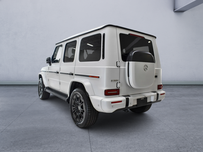2025 Mercedes-Benz G-Class G 580 4MATIC®
