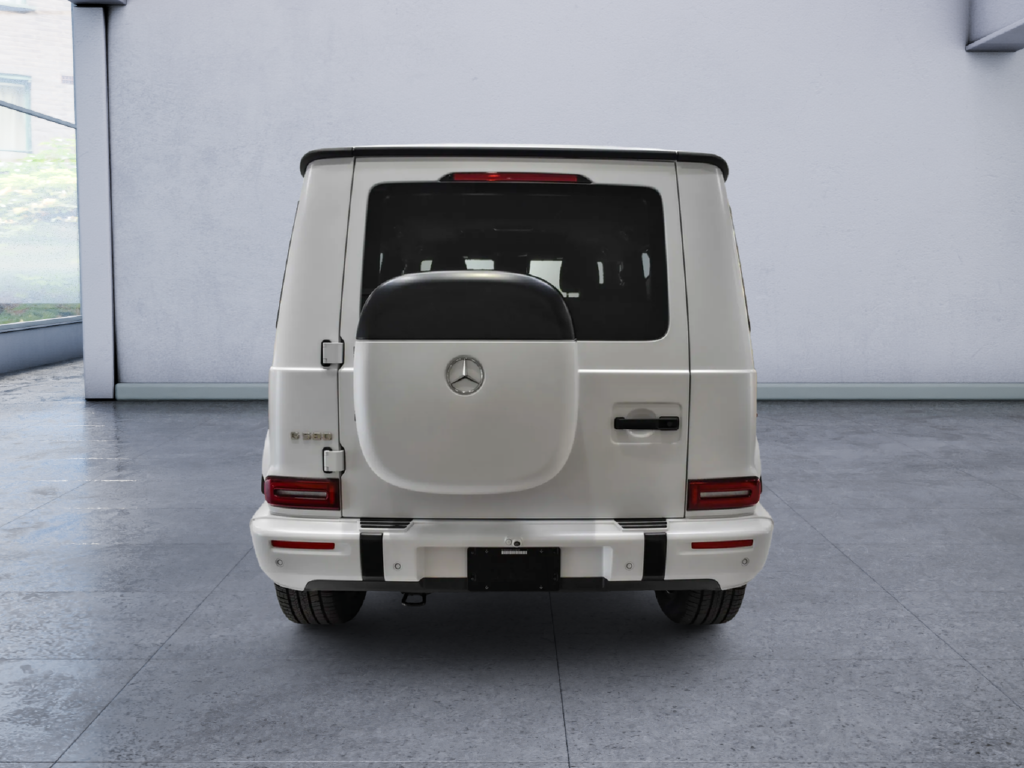 2025 Mercedes-Benz G-Class G 580 4MATIC®