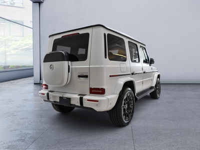 2025 Mercedes-Benz G-Class G 580 4MATIC®