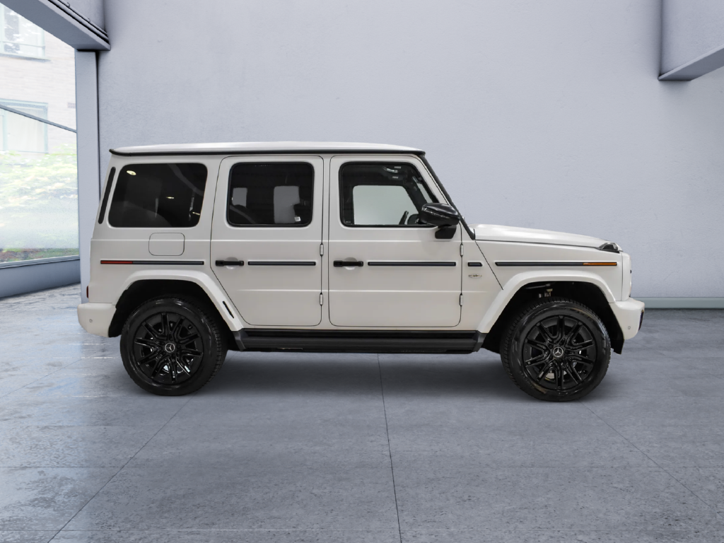 2025 Mercedes-Benz G-Class G 580 4MATIC®