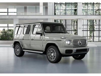 2026 Mercedes-Benz G-Class G 580 4MATIC®