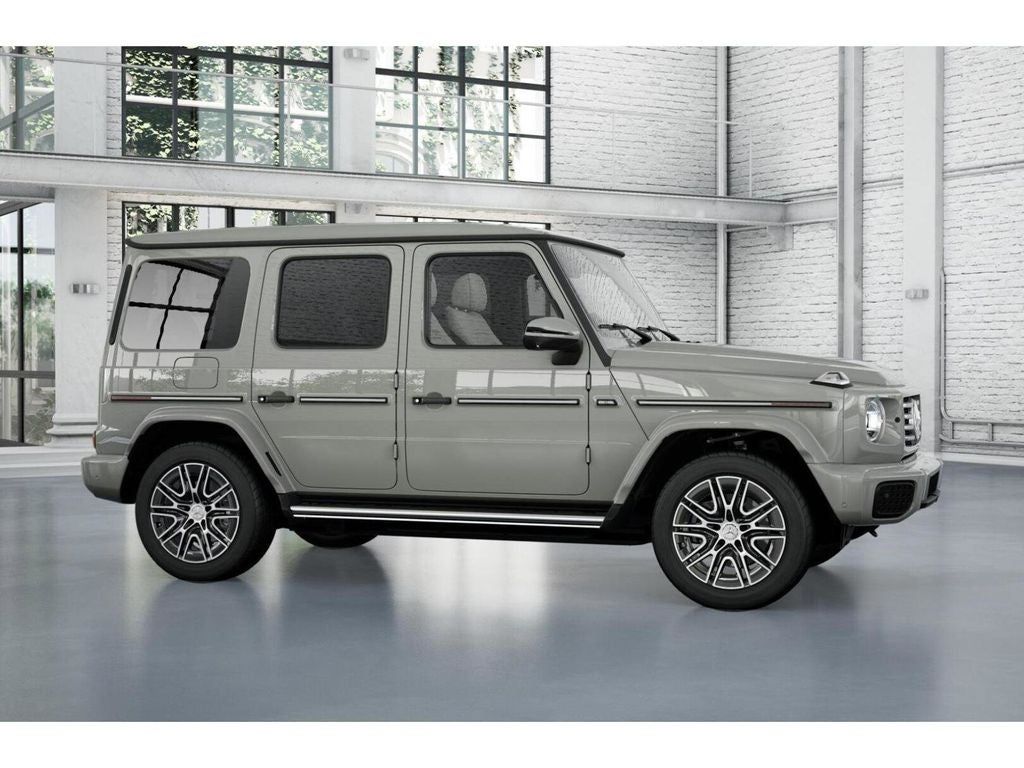 2026 Mercedes-Benz G-Class G 580 4MATIC®