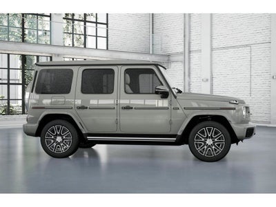 2026 Mercedes-Benz G-Class G 580 4MATIC®