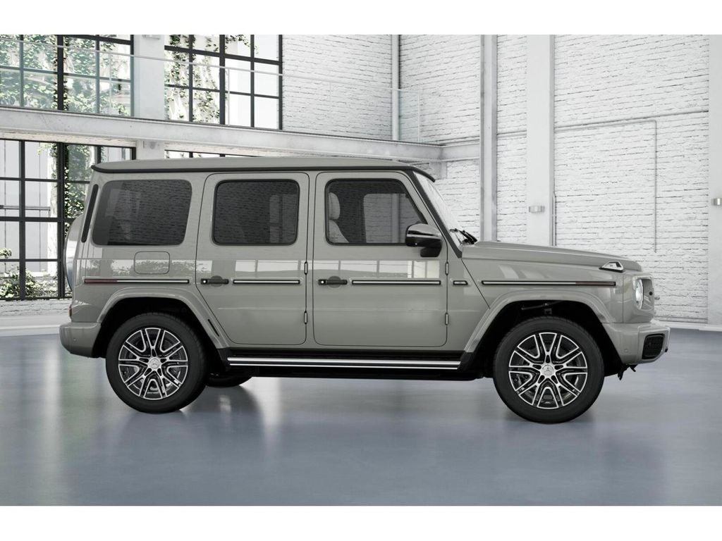 2026 Mercedes-Benz G-Class G 580 4MATIC®
