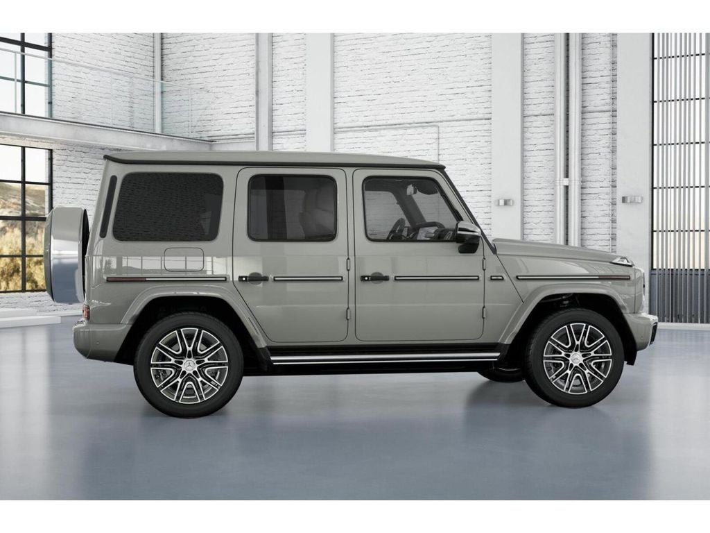 2026 Mercedes-Benz G-Class G 580 4MATIC®