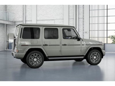 2026 Mercedes-Benz G-Class G 580 4MATIC®