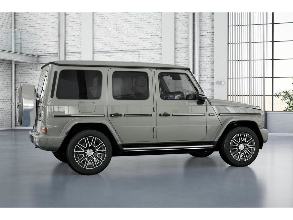 2026 Mercedes-Benz G-Class G 580 4MATIC®
